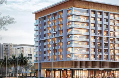 Apartment - 1 Bedroom - 2 Bathrooms for sale in Binghatti Phoenix - Jumeirah Village Circle - Dubai