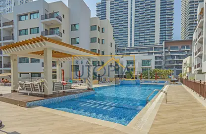 شقة - غرفة نوم - 2 حمامات للايجار في لا ريفيير B - لا ريفييرا - قرية الجميرا سركل - دبي شقة - غرفة نوم - 2 حمامات للايجار في لا ريفيير B - لا ريفييرا - قرية الجميرا سركل - دبي