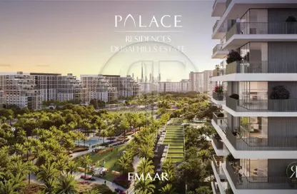 شقة - 2 غرف نوم - 3 حمامات للبيع في مساكن بالاس - دبي هيلز استيت - دبي