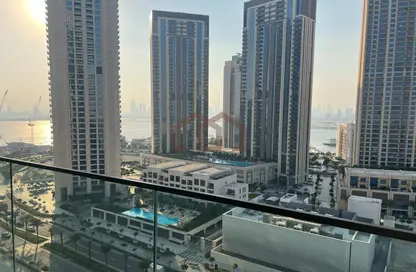 Apartment - 1 Bedroom - 1 Bathroom for rent in Palace Residences - Dubai Creek Harbour (The Lagoons) - Dubai
