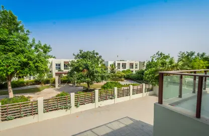Townhouse - 4 Bedrooms - 5 Bathrooms for rent in Malibu - Mina Al Arab - Ras Al Khaimah