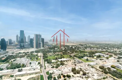 Apartment - 2 Bedrooms - 2 Bathrooms for sale in Downtown Views II Tower 2 - Downtown Views II - Downtown Dubai - Dubai