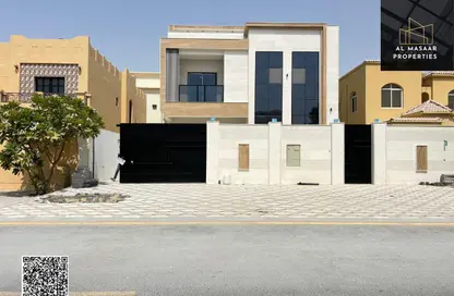 Villa - 5 Bedrooms - 7 Bathrooms for sale in Al Mowaihat 1 - Al Mowaihat - Ajman