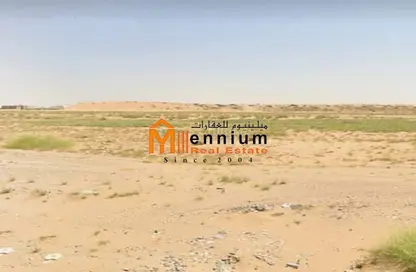 أرض - استوديو للبيع في المطرق - الرحمانية - الشارقة