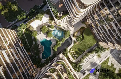 Apartment - 2 Bedrooms - 3 Bathrooms for sale in Bellagio by Sunrise - Wasl Gate - Dubai