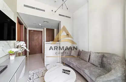 Apartment - 1 Bedroom - 1 Bathroom for rent in Reva Residences - Business Bay - Dubai