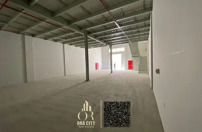 Warehouse - Studio - 1 Bathroom for rent in Al Jurf Industrial 3 - Al Jurf Industrial - Ajman