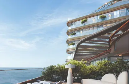 Apartment - 1 Bedroom - 2 Bathrooms for sale in Quattro Del Mar - Hayat Island - Mina Al Arab - Ras Al Khaimah