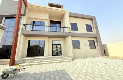 Villa - 3 Bedrooms - 3 Bathrooms for rent in Madinat Al Riyad - Abu Dhabi