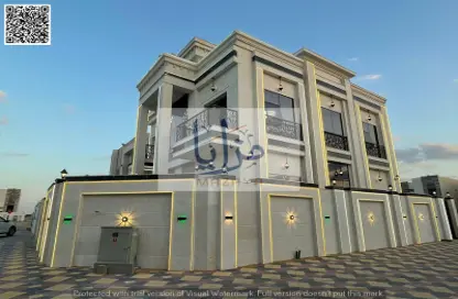 فيلا - 4 غرف نوم - 6 حمامات للبيع في الحليو 2 - الحليو - عجمان