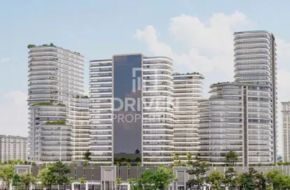 Apartment - 1 Bedroom - 1 Bathroom for sale in The Central Downtown - Arjan - Dubai