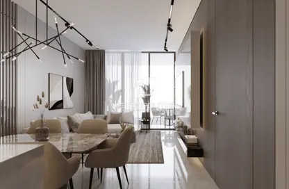 Apartment - Studio - 1 Bathroom for sale in Samana Barari Views - Majan - Dubai Land - Dubai
