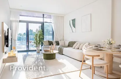 Apartment - 1 Bedroom - 2 Bathrooms for sale in Milestone Residences - Jumeirah Village Triangle - Dubai