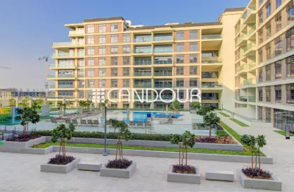 Apartment - 2 Bedrooms - 3 Bathrooms for rent in Mulberry 2 - Emirates Gardens 2 - Jumeirah Village Circle - Dubai