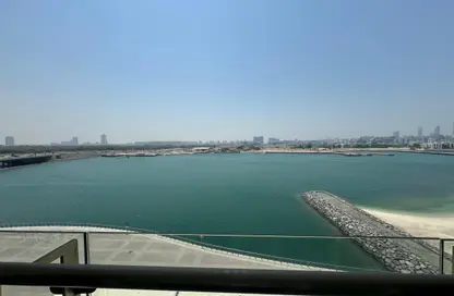 Apartment - 3 Bedrooms - 5 Bathrooms for rent in A3 Tower - Marina Square - Al Reem Island - Abu Dhabi