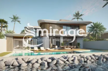 Villa - 5 Bedrooms - 6 Bathrooms for sale in Yas Riva - Yas Island - Abu Dhabi