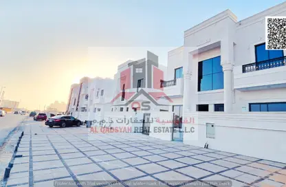 فيلا - 5 غرف نوم - 7 حمامات للبيع في الحليو 2 - الحليو - عجمان