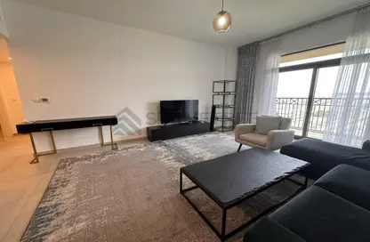 Apartment - 1 Bedroom - 1 Bathroom for rent in Rahaal 2 - Madinat Jumeirah Living - Umm Suqeim - Dubai