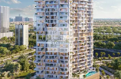 شقة - 2 غرف نوم - 3 حمامات للبيع في بوابات ربدان - مجان - دبي لاند - دبي شقة - 2 غرف نوم - 3 حمامات للبيع في بوابات ربدان - مجان - دبي لاند - دبي