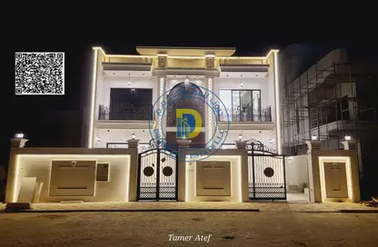 فيلا - 5 غرف نوم - 7 حمامات للبيع في تلال عجمان - العالية - عجمان