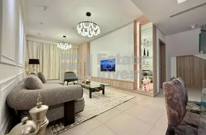 Apartment - 3 Bedrooms - 4 Bathrooms for sale in Nasayem Avenue - Mirdif Hills - Mirdif - Dubai Apartment - 3 Bedrooms - 4 Bathrooms for sale in Nasayem Avenue - Mirdif Hills - Mirdif - Dubai