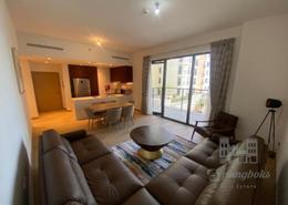 Apartment - 2 bedrooms - 3 bathrooms for rent in Port de La Mer - La Mer - Jumeirah - Dubai