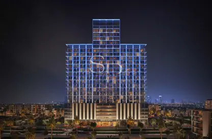 شقة - 2 غرف نوم - 2 حمامات للبيع في بن غاطي روبي - قرية الجميرا سركل - دبي