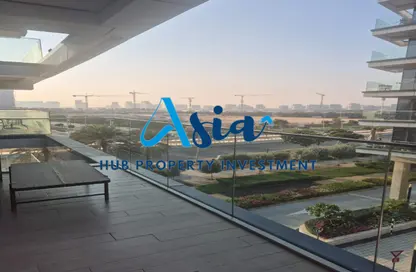 Apartment - 2 Bedrooms - 3 Bathrooms for sale in Mayan 4 - Mayan - Yas Island - Abu Dhabi