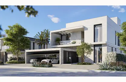 Villa - 5 Bedrooms - 7+ Bathrooms for sale in Bay Villas - Dubai Islands - Deira - Dubai