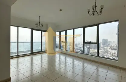 شقة - 2 غرف نوم - 2 حمامات للايجار في سكاي كورتس تاور E - أبراج سكاي كورتس - دبي لاند - دبي