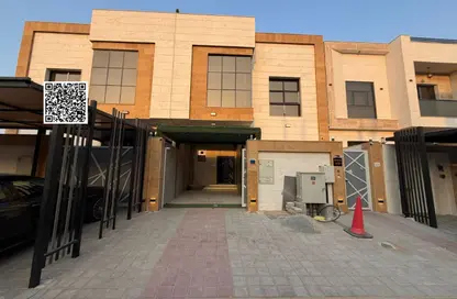 Townhouse - 4 Bedrooms - 7+ Bathrooms for rent in Al Yasmeen 1 - Al Yasmeen - Ajman