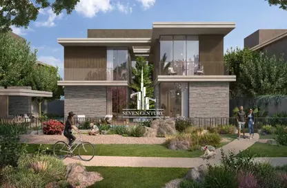 فيلا - 4 غرف نوم - 4 حمامات للبيع في زيستون أثلون - أثلون - دبي لاند - دبي