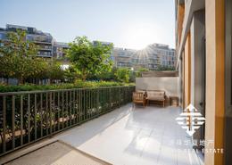Apartment - 1 bedroom - 2 bathrooms for sale in Afnan 3 - Midtown - Dubai Production City (IMPZ) - Dubai