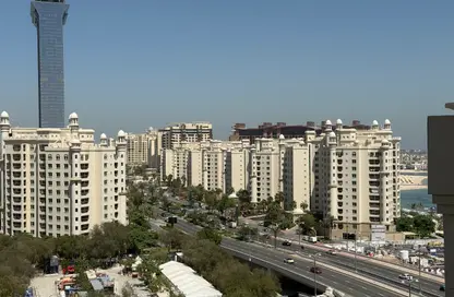 بنتهاوس - 5 غرف نوم - 7 حمامات للايجار في التمر - مساكن شور لاين - نخلة جميرا - دبي