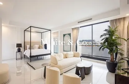 Villa - 7+ Bedrooms - 7+ Bathrooms for rent in Signature Villas Frond L - Signature Villas - Palm Jumeirah - Dubai