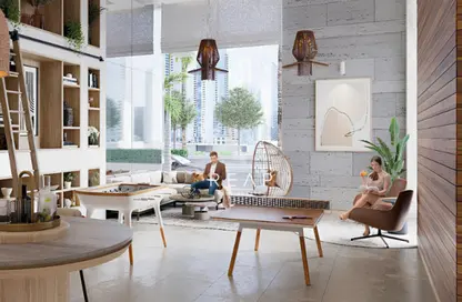 Apartment - 1 Bedroom - 1 Bathroom for sale in The Portman - Jumeirah Village Circle - Dubai
