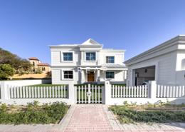 Villa - 5 bedrooms - 7 bathrooms for sale in Western Residence South - Falcon City of Wonders - Dubai