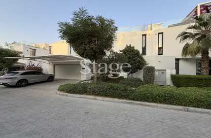 Villa - 5 Bedrooms - 6 Bathrooms for rent in Chorisia 1 Villas - Al Barari - Dubai