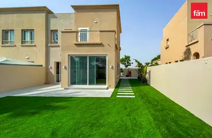 Villa - 3 Bedrooms - 4 Bathrooms for rent in Springs 2 - The Springs - Dubai