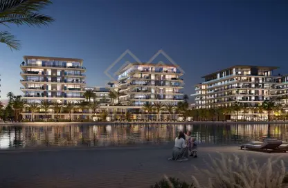 Villa - 5 Bedrooms - 6 Bathrooms for sale in Sun Island - Ajmal Makan City - Sharjah Waterfront City - Sharjah