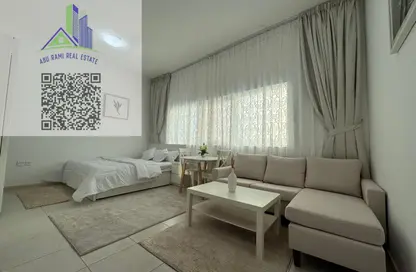 Apartment - Studio - 1 Bathroom for rent in Al Jurf 2 - Al Jurf - Ajman Downtown - Ajman