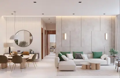 Apartment - 1 Bedroom - 2 Bathrooms for sale in Levanto By Oro24 - Jumeirah Village Circle - Dubai