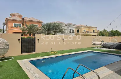 Villa - 5 Bedrooms - 6 Bathrooms for sale in The Aldea - The Villa - Dubai