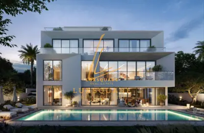 Villa - 6 Bedrooms - 7 Bathrooms for sale in Ostra Palace - The Oasis by Emaar - Dubai