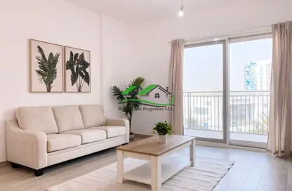 Apartment - 1 Bedroom - 1 Bathroom for rent in Waters Edge - Yas Island - Abu Dhabi