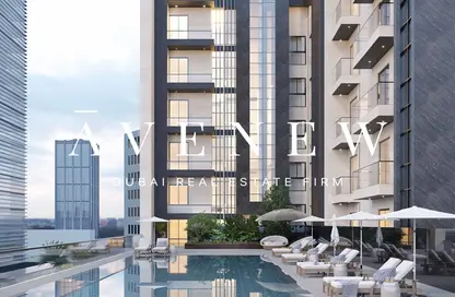 Duplex - 2 Bedrooms - 3 Bathrooms for sale in Maya Residences 5 - Jumeirah Village Triangle - Dubai