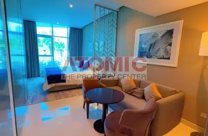 شقة - 1 حمام للايجار في بريفه باي داماك (بي) - داماك مايسون برايف - الخليج التجاري - دبي