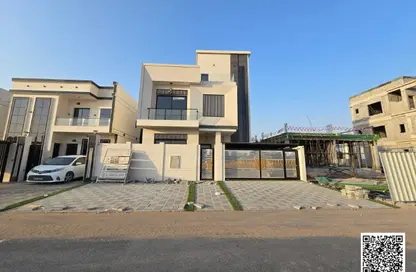 Villa - 6 Bedrooms - 7+ Bathrooms for sale in Al Helio 2 - Al Helio - Ajman Villa - 6 Bedrooms - 7+ Bathrooms for sale in Al Helio 2 - Al Helio - Ajman