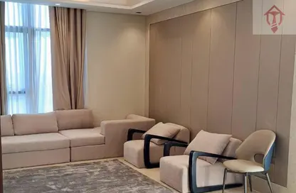 Apartment - 2 Bedrooms - 3 Bathrooms for rent in Nobles Tower - Business Bay - Dubai