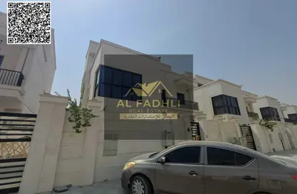 فيلا - 5 غرف نوم - 6 حمامات للايجار في الزاهية جاردنز - الزاهية - عجمان